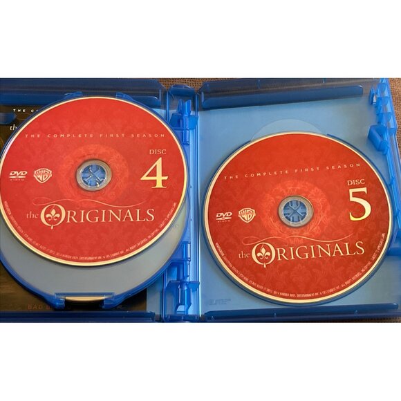The Originals: Complete Season First Season (Blu-ray) - NO DIGITAL - Picture 13 of 14